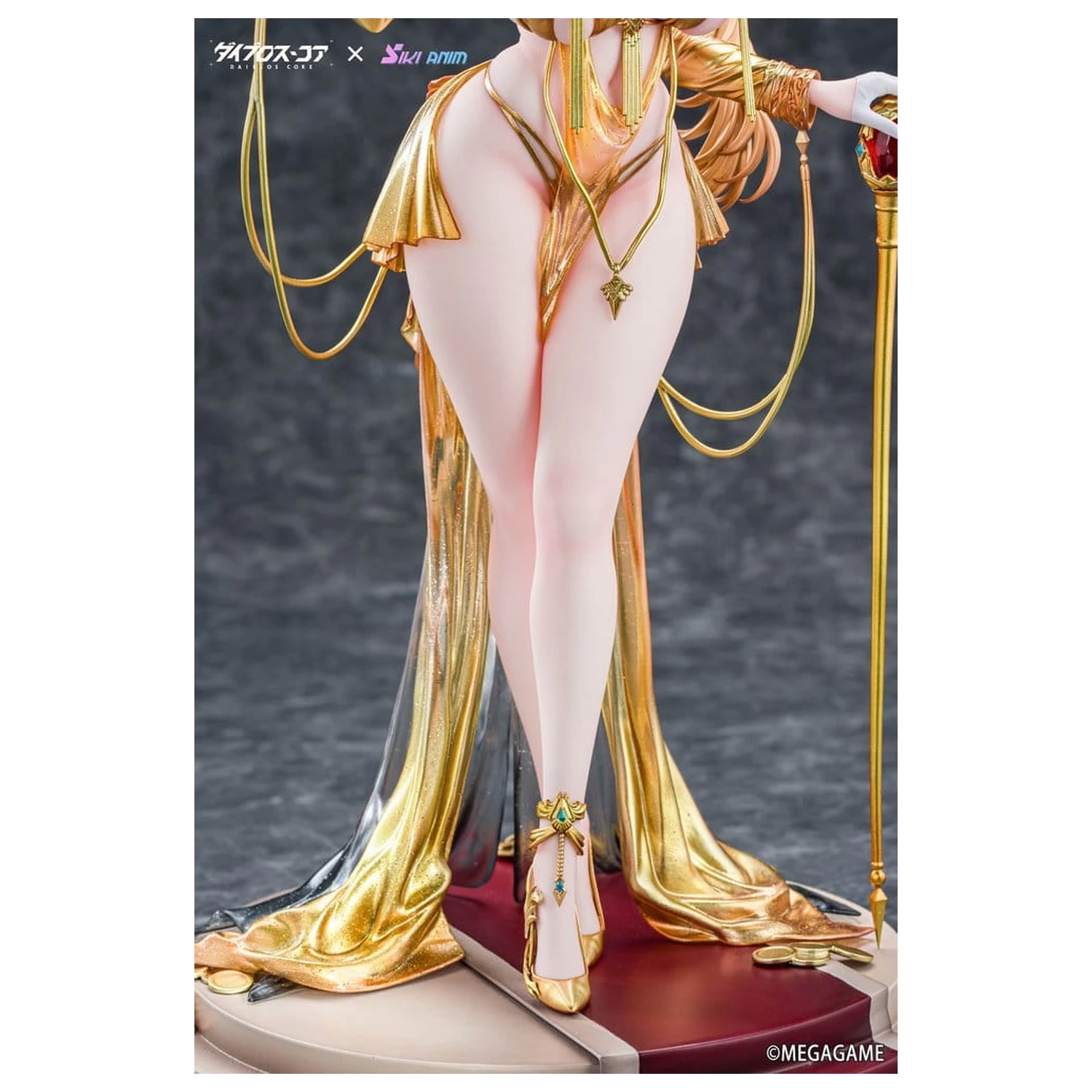Daiblos Core PVC figurka 1/6 Lobera Passionate Night 32 cm fotografii produktu