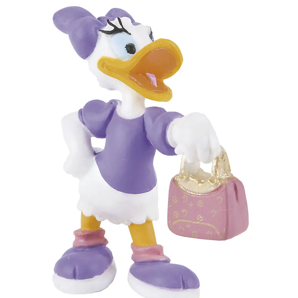 Disney Daisy figurka 6 cm fotografii produktu