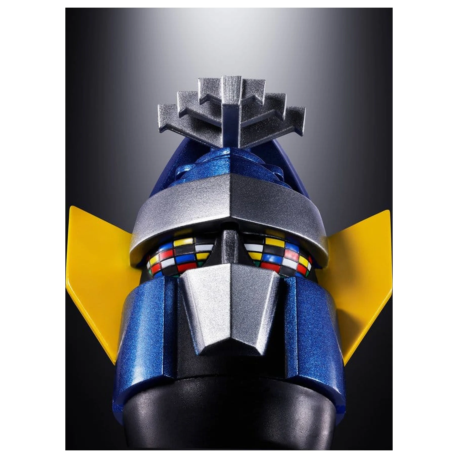 Daitetsujin 17 Soul of Chogokin Diecast akční figurka GX-101S Daitetsujin 17 & 18 Graviton Box 18 cm fotografii produktu