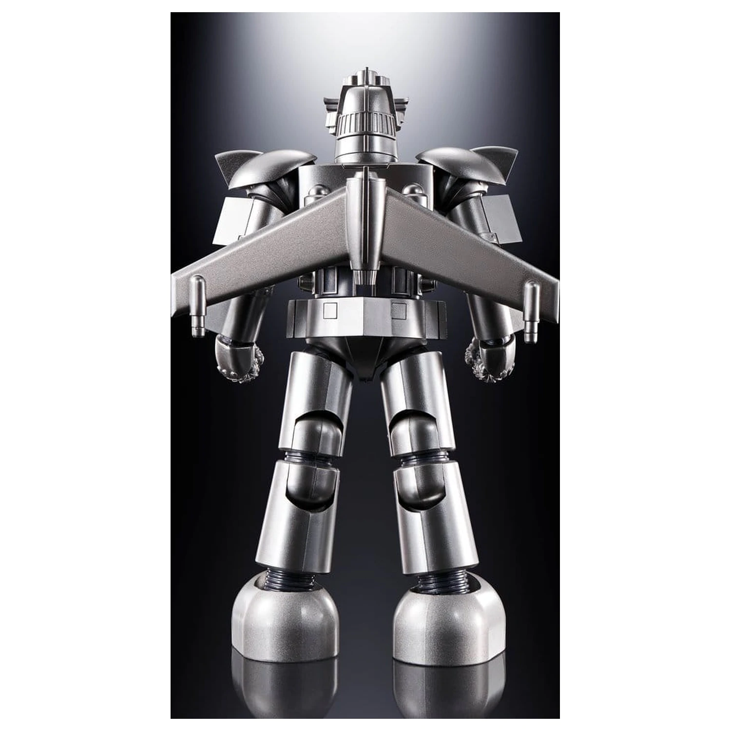 Daitetsujin 17 Soul of Chogokin Diecast akční figurka GX-101S Daitetsujin 17 & 18 Graviton Box 18 cm fotografii produktu