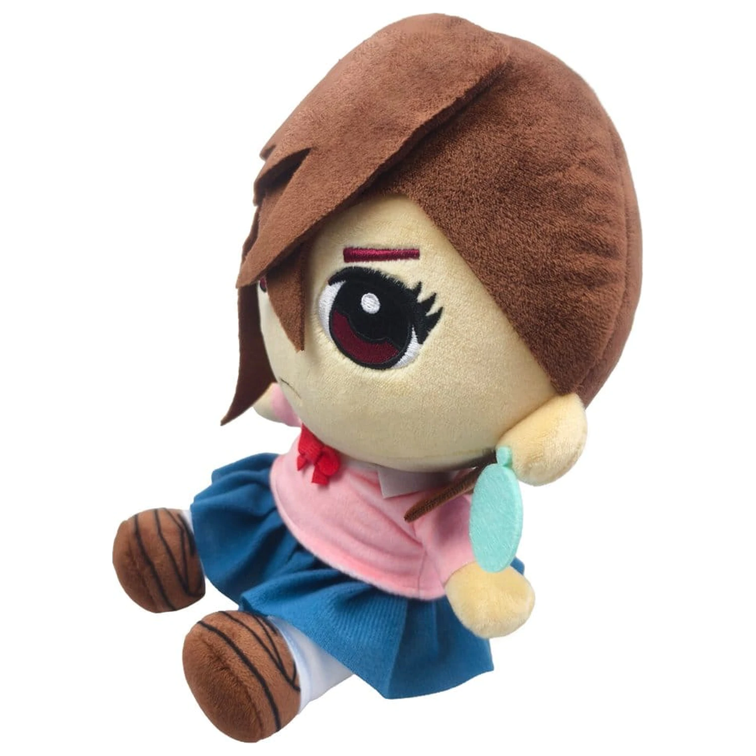Dan Da Dan plyšová figurka Momo 25 cm fotografii produktu