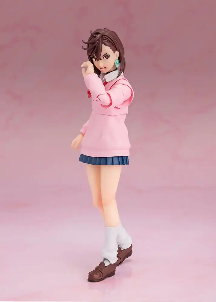 Dandadan S.H.Figuarts Akční figurka Momo 14 cm fotografii produktu