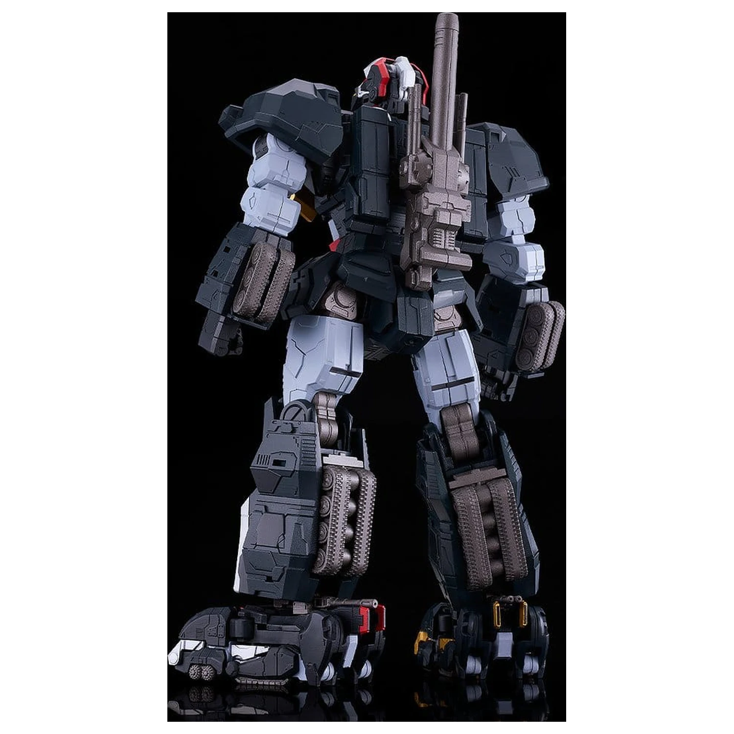 Dancouga - Super Beast Machine God Moderoid plastový model Dancouga 23 cm fotografii produktu