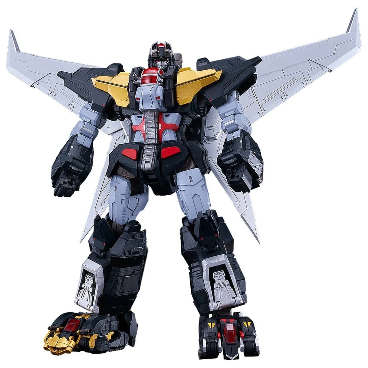Dancouga - Super Beast Machine God Moderoid Plastic Model Kit Doplněk sada Zesílený křídla sada fotografii produktu