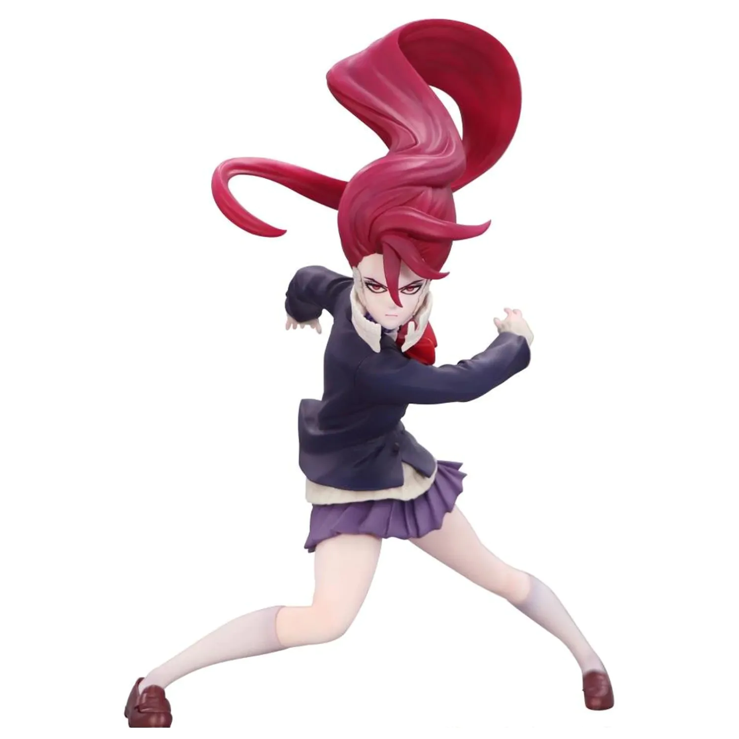 DANDADAN Aira "Transformed" Statue Trio-Try-It figurka 19 cm fotografii produktu