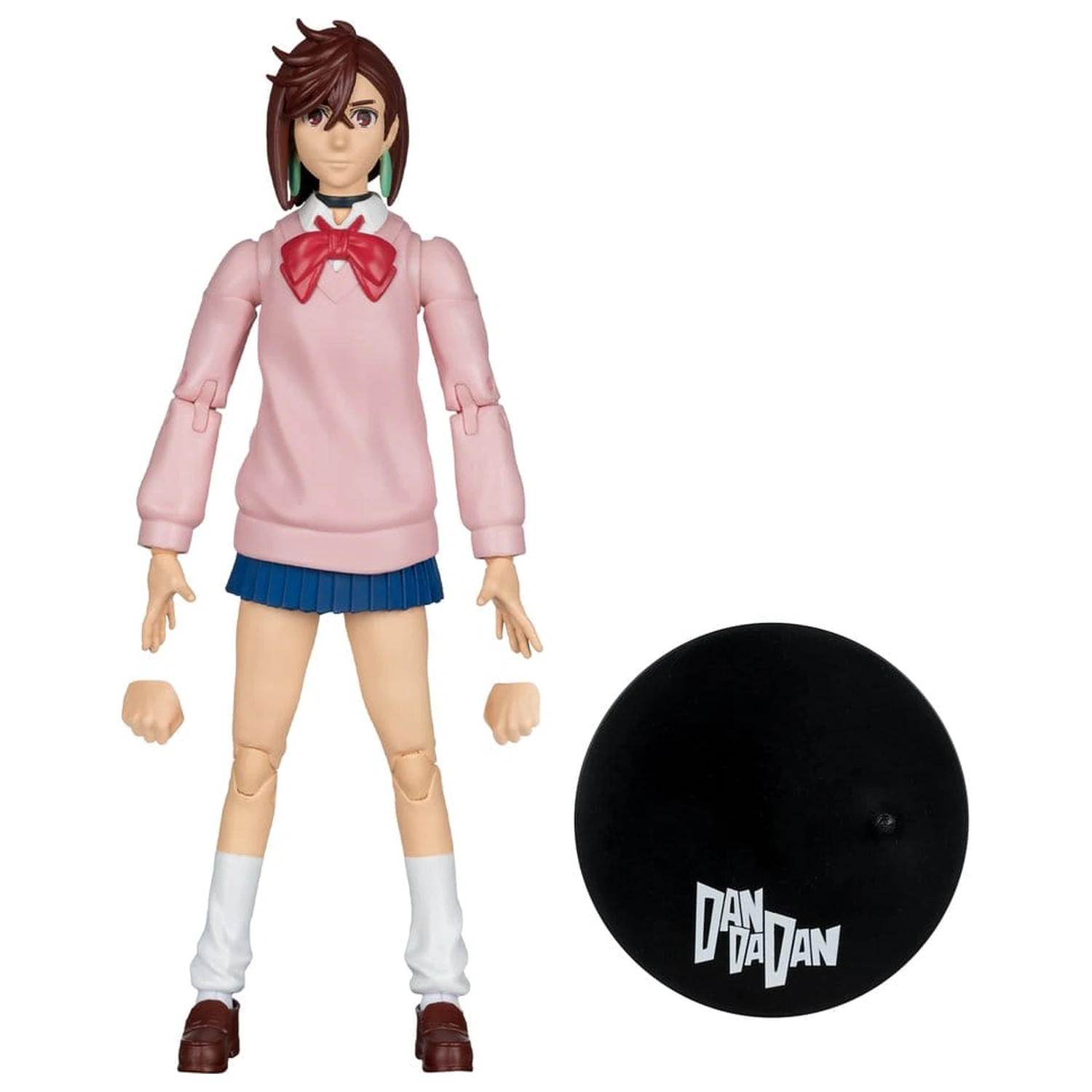 Dandadan akční figurka Momo 17 cm fotografii produktu
