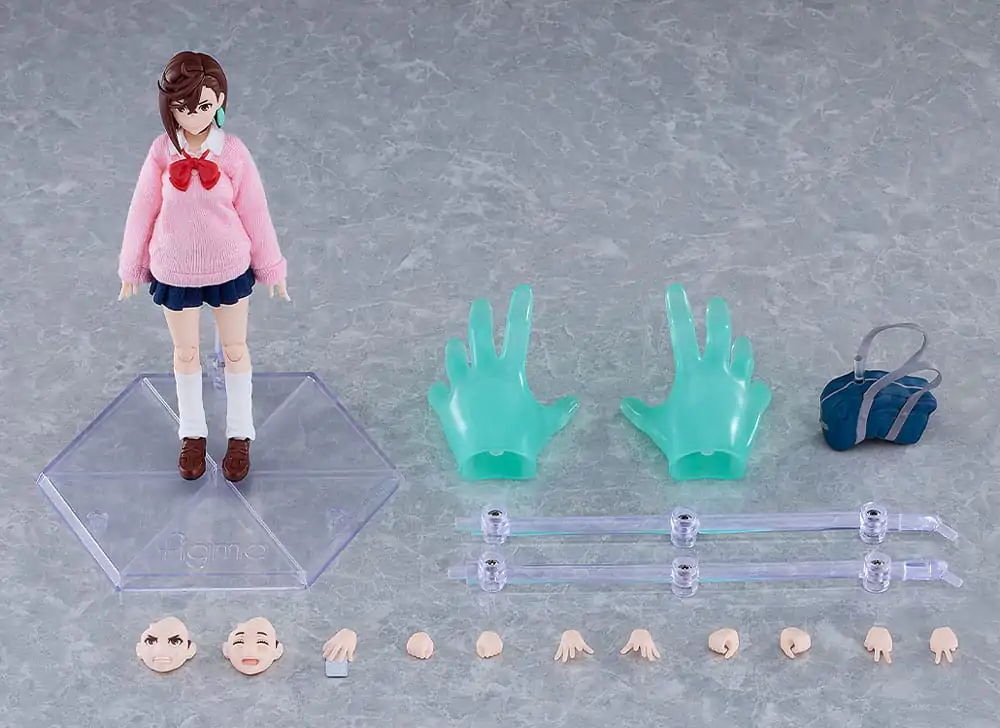 Dandadan Figma Akční figurka Momo 14 cm fotografii produktu