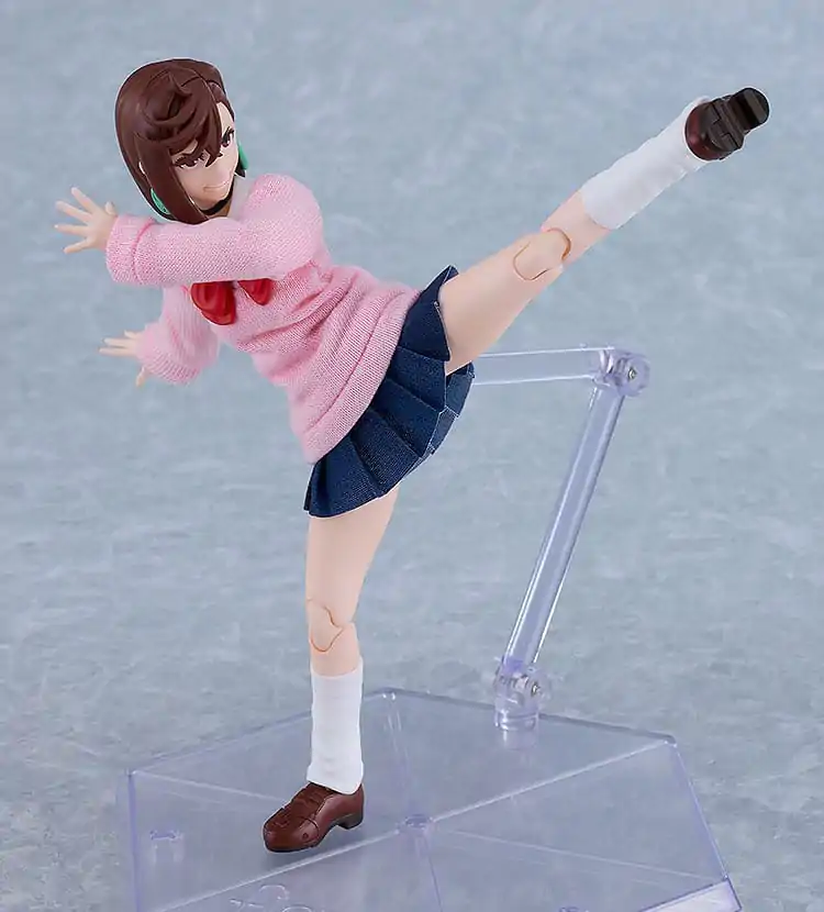 Dandadan Figma Akční figurka Momo 14 cm fotografii produktu