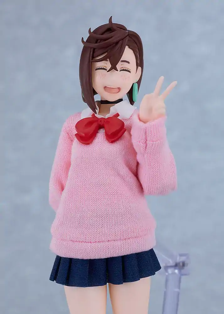 Dandadan Figma Akční figurka Momo 14 cm fotografii produktu
