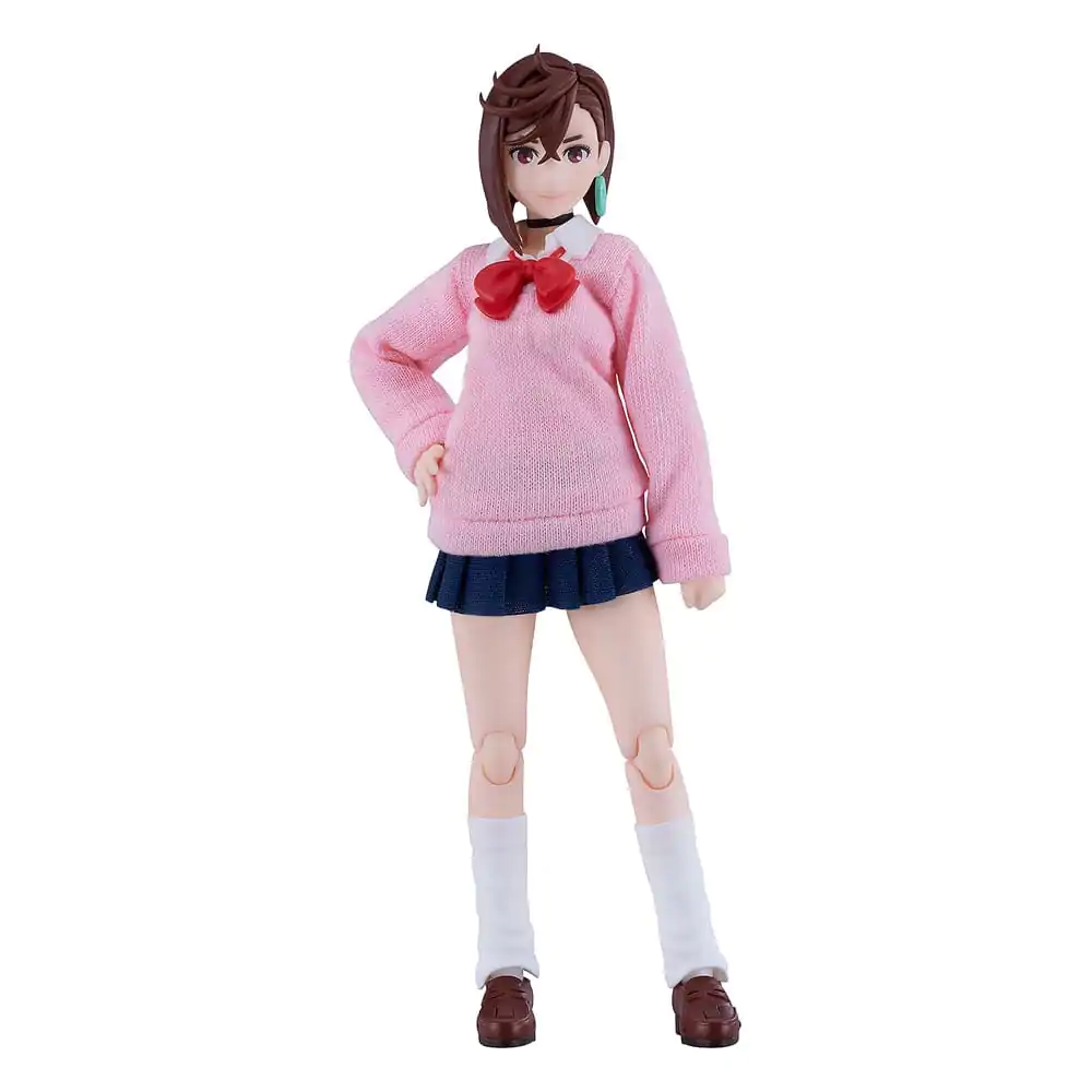 Dandadan Figma Akční figurka Momo 14 cm fotografii produktu