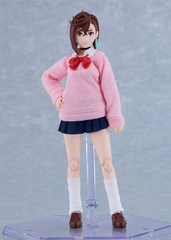 Dandadan Figma Akční figurka Momo 14 cm fotografii produktu