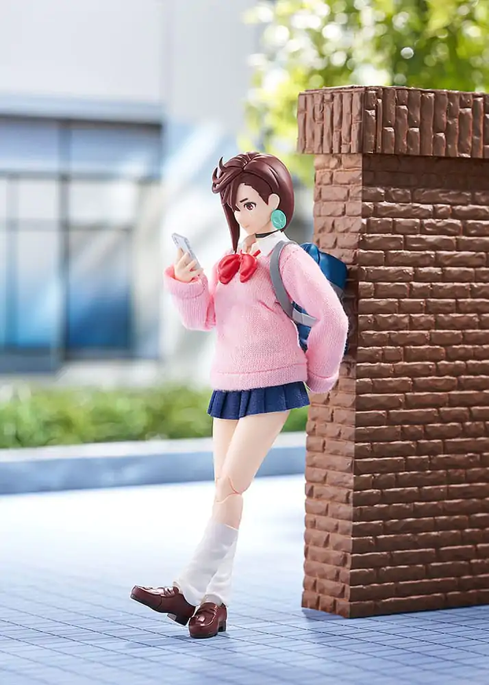 Dandadan Figma Akční figurka Momo 14 cm fotografii produktu