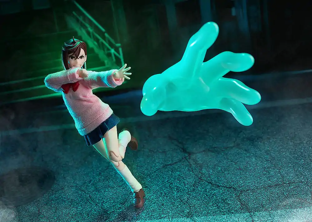 Dandadan Figma Akční figurka Momo 14 cm fotografii produktu