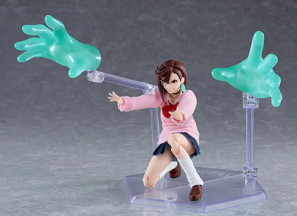 Dandadan Figma Akční figurka Momo 14 cm fotografii produktu