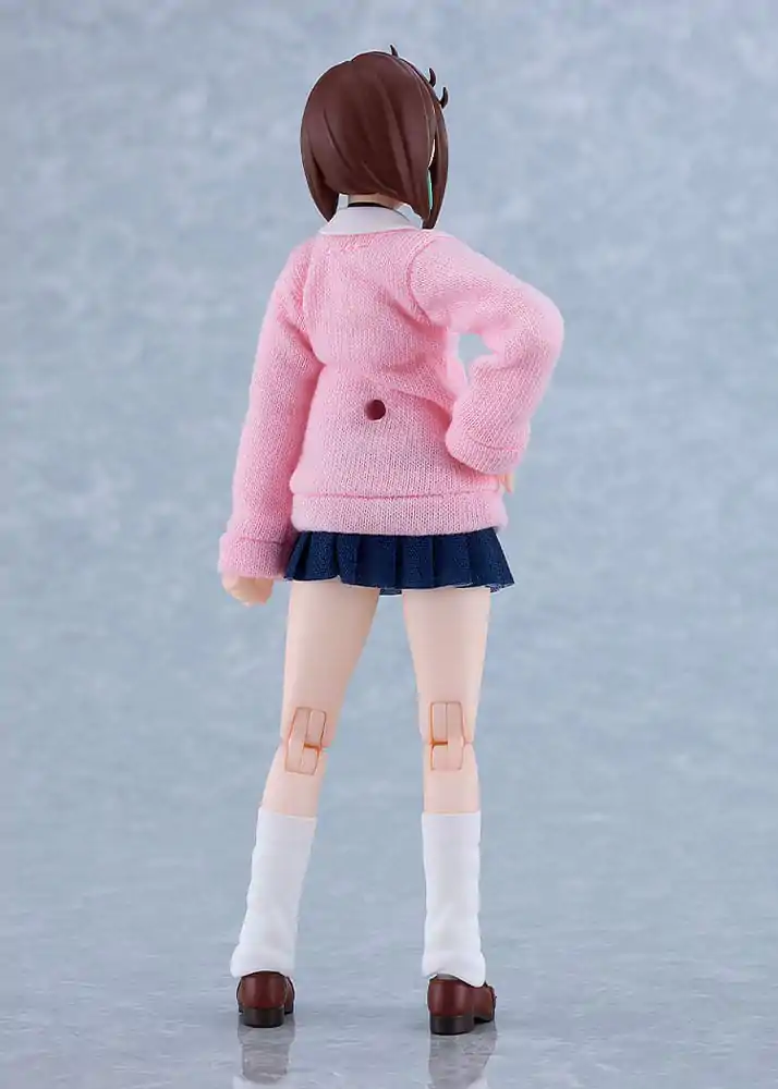 Dandadan Figma Akční figurka Momo 14 cm fotografii produktu