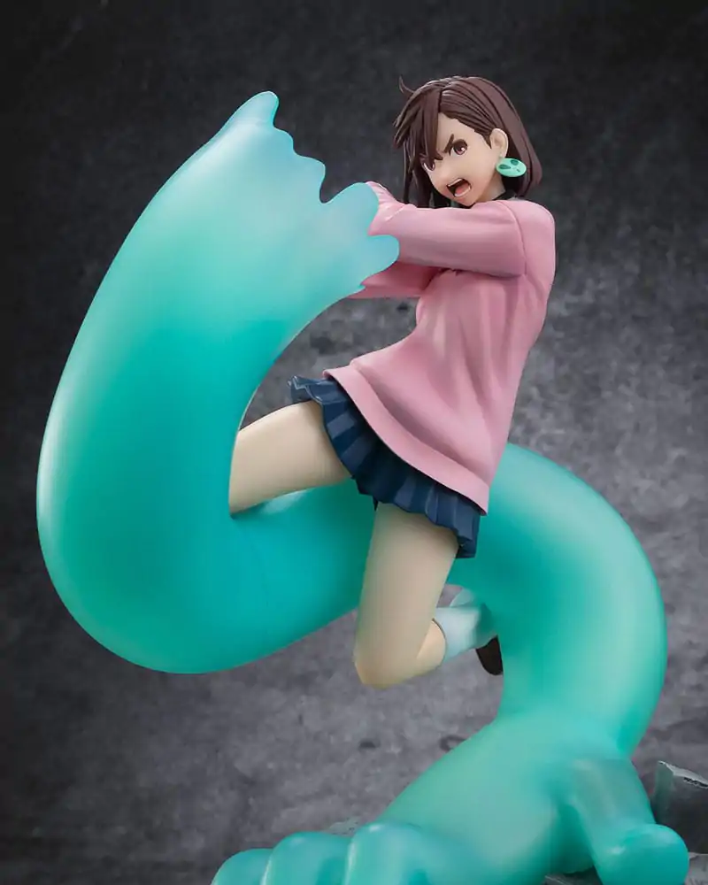 Dandadan Figuarts ZERO PVC Soška Momo 17 cm fotografii produktu