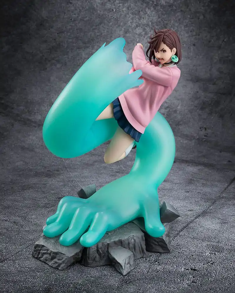 Dandadan Figuarts ZERO PVC Soška Momo 17 cm fotografii produktu