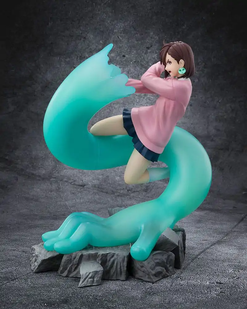 Dandadan Figuarts ZERO PVC Soška Momo 17 cm fotografii produktu