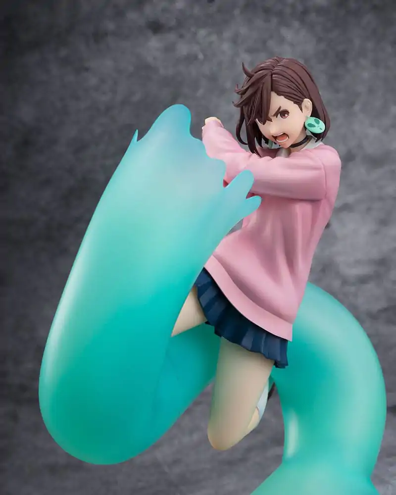 Dandadan Figuarts ZERO PVC Soška Momo 17 cm fotografii produktu