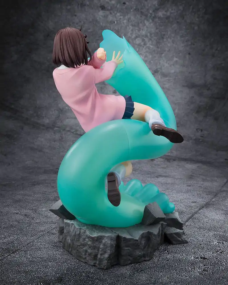 Dandadan Figuarts ZERO PVC Soška Momo 17 cm fotografii produktu