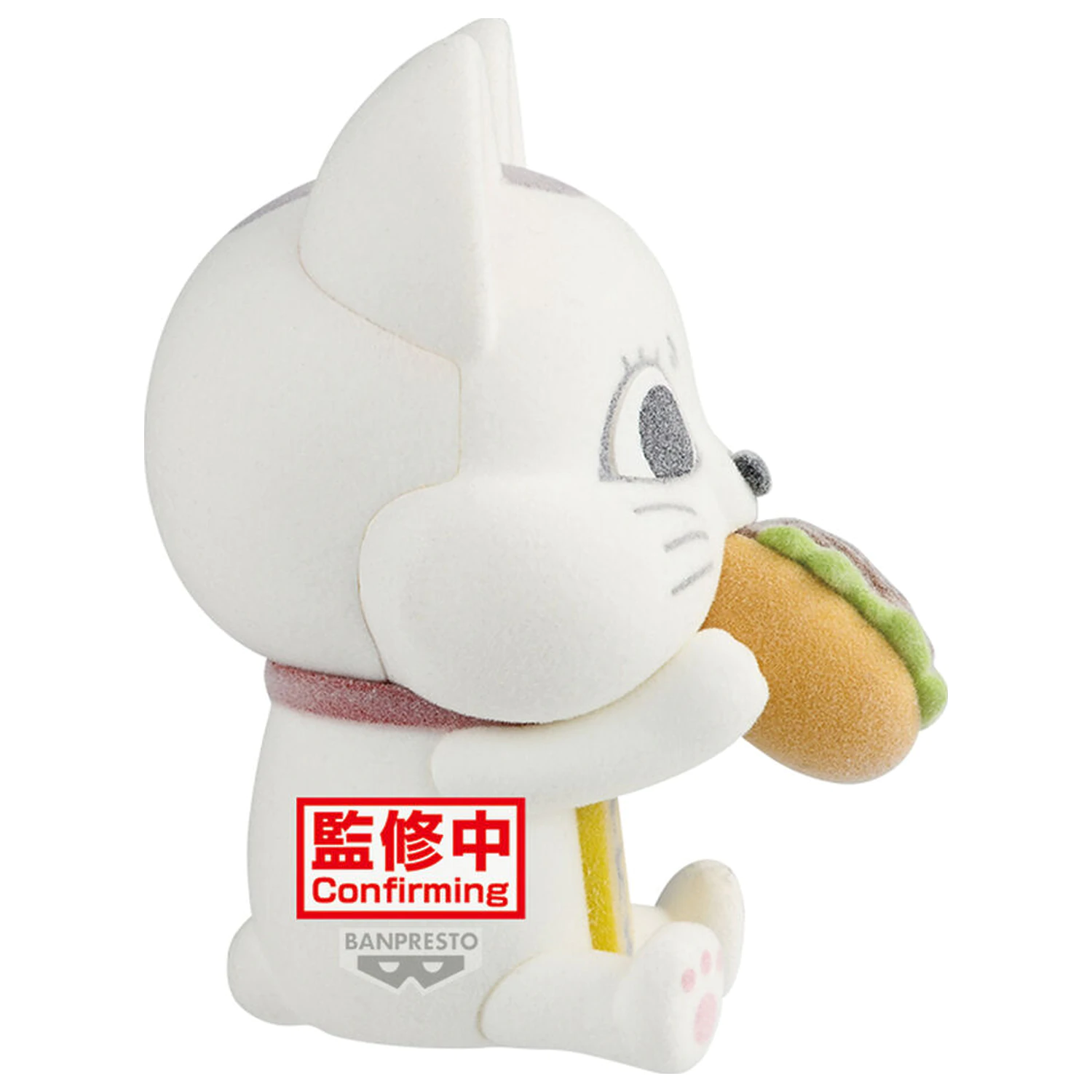 Dandadan Fluffy Puffy Turbo Granny Ver B figurka 9cm fotografii produktu