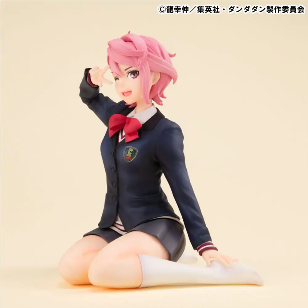 Dandadan G.E.M. Series PVC Socha Yoichi Isagi Palm Size 9 cm fotografii produktu