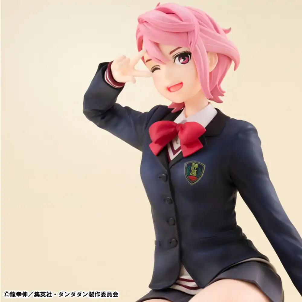 Dandadan G.E.M. Series PVC Socha Yoichi Isagi Palm Size 9 cm fotografii produktu