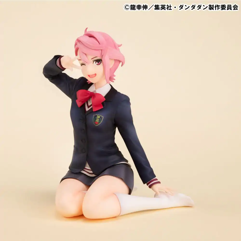 Dandadan G.E.M. Series PVC Socha Yoichi Isagi Palm Size 9 cm fotografii produktu