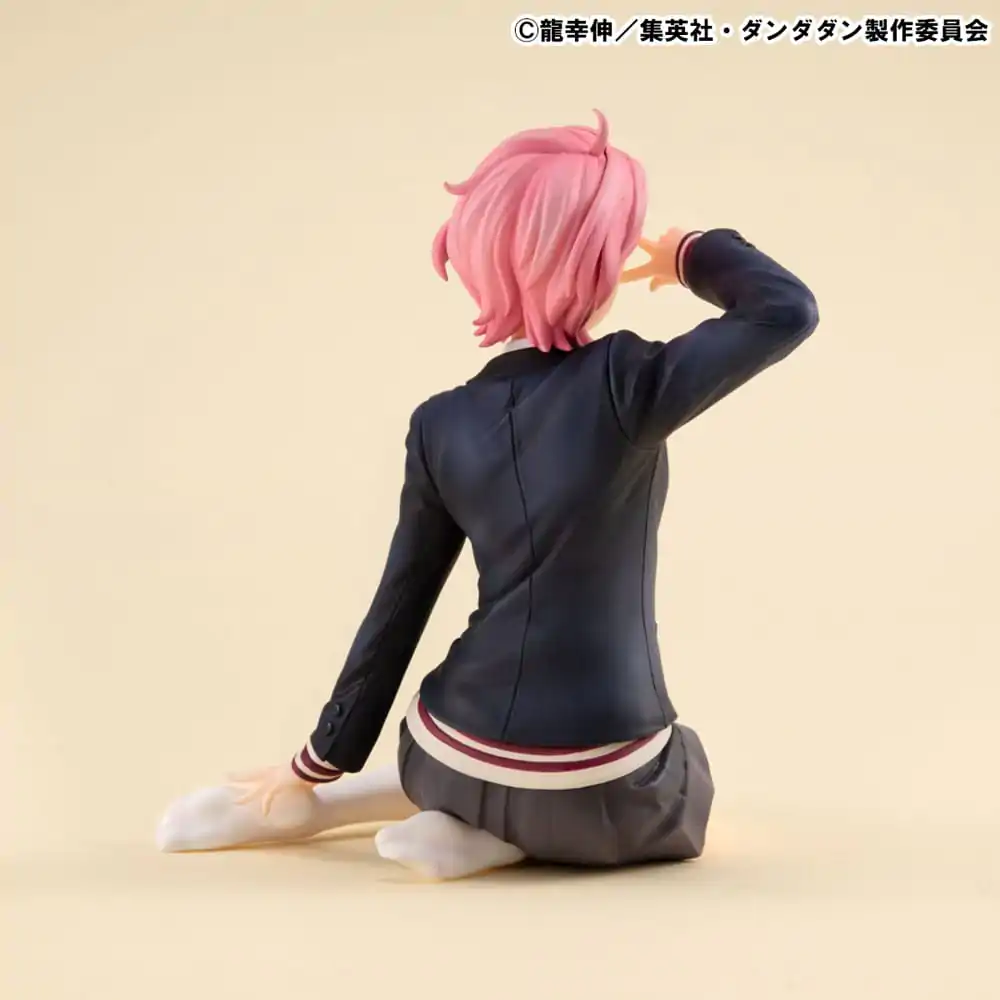 Dandadan G.E.M. Series PVC Socha Yoichi Isagi Palm Size 9 cm fotografii produktu