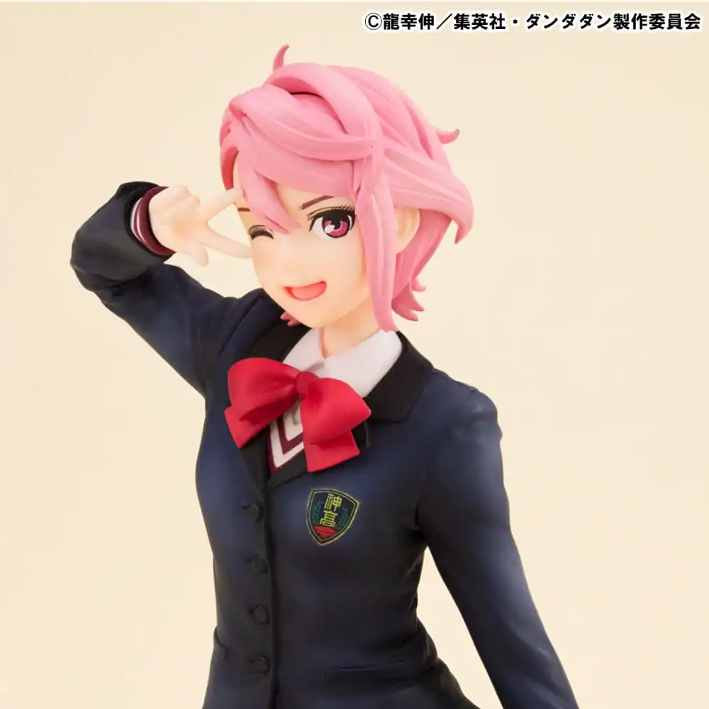 Dandadan G.E.M. Series PVC Socha Yoichi Isagi Palm Size 9 cm fotografii produktu