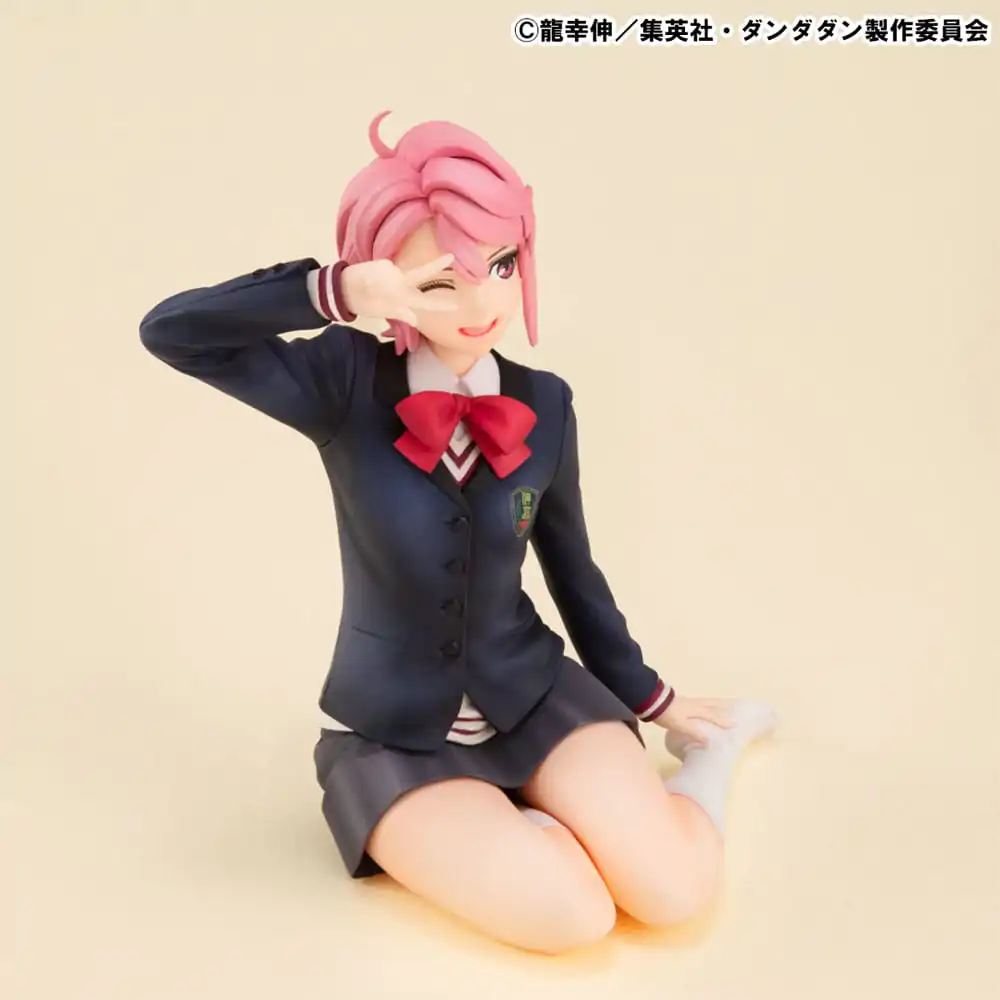 Dandadan G.E.M. Series PVC Socha Yoichi Isagi Palm Size 9 cm fotografii produktu