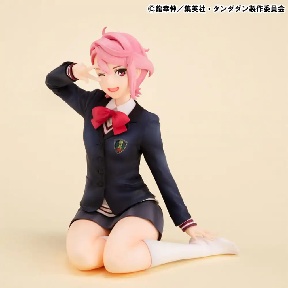 Dandadan G.E.M. Series PVC Socha Yoichi Isagi Palm Size 9 cm fotografii produktu