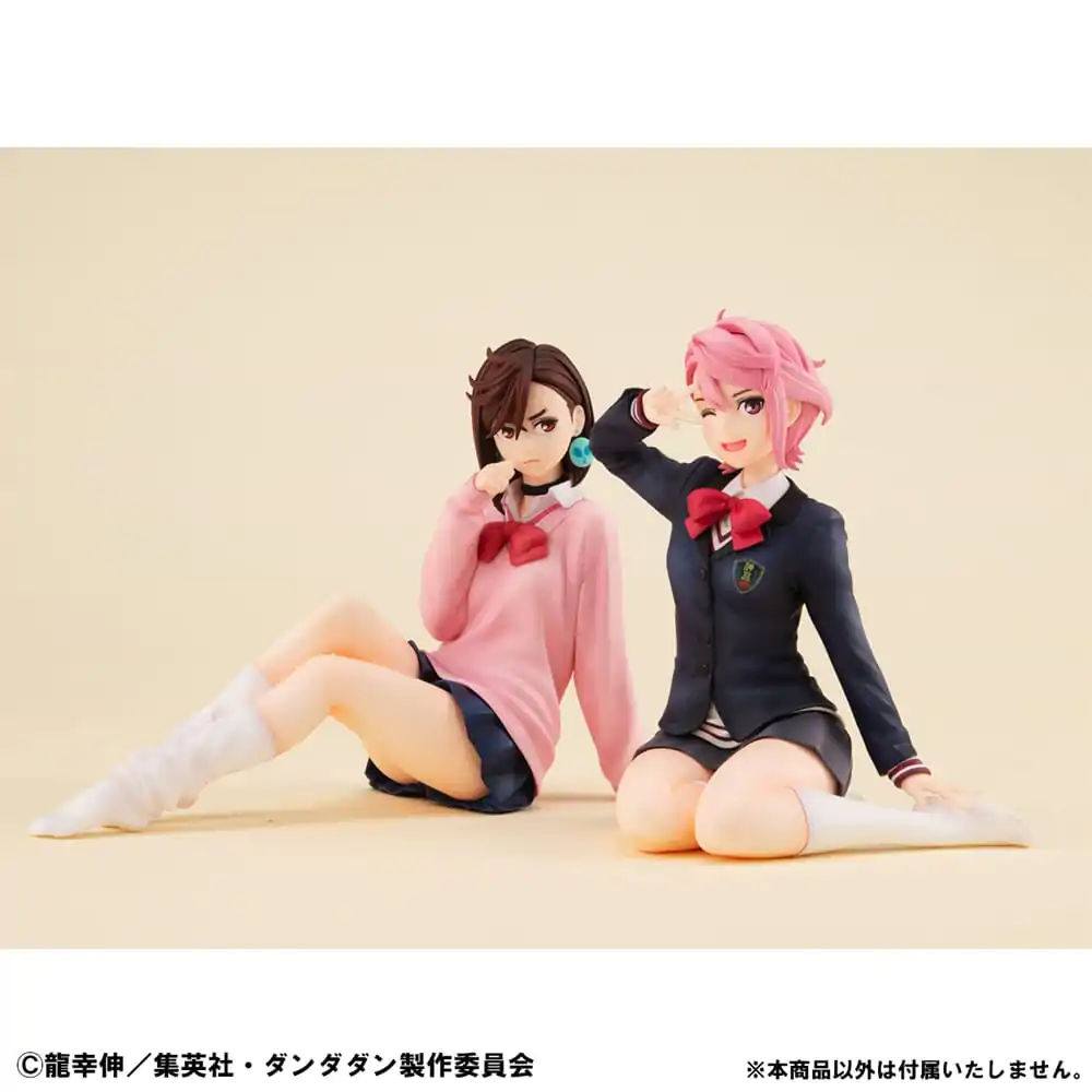 Dandadan G.E.M. Series PVC Socha Yoichi Isagi Palm Size 9 cm fotografii produktu