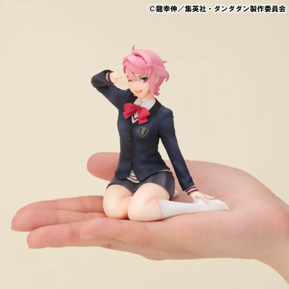 Dandadan G.E.M. Series PVC Socha Yoichi Isagi Palm Size 9 cm fotografii produktu