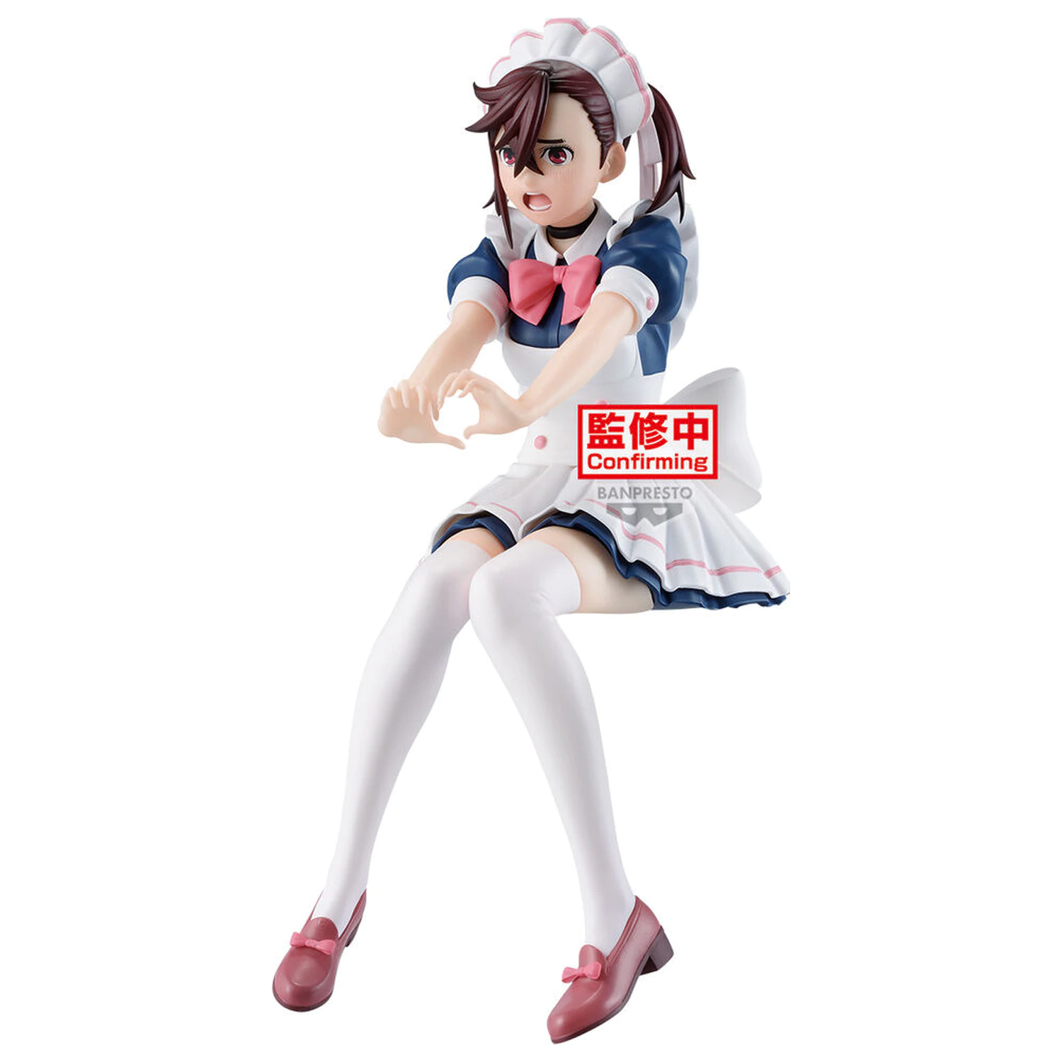 Dandadan Glitter Glamours Momo figurka 18cm fotografii produktu