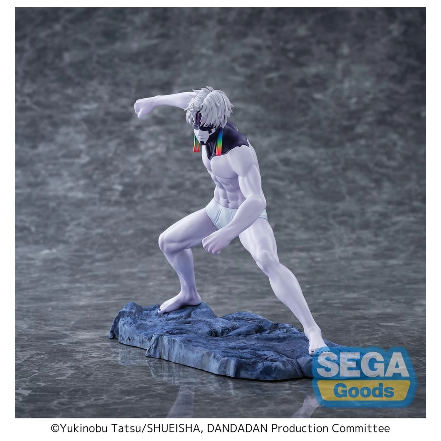 Dandadan Luminasta PVC figurka Jiji (transformed) 18 cm fotografii produktu