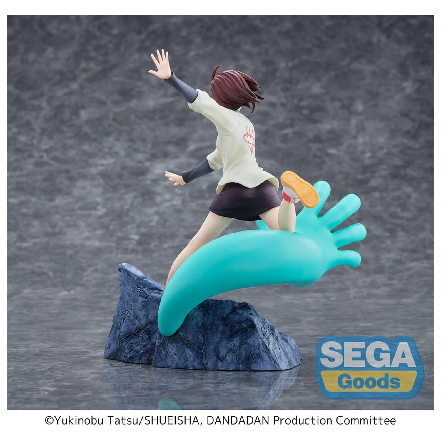 Dandadan Luminasta PVC Figurka Momo Season 2 Ver. 18 cm fotografii produktu