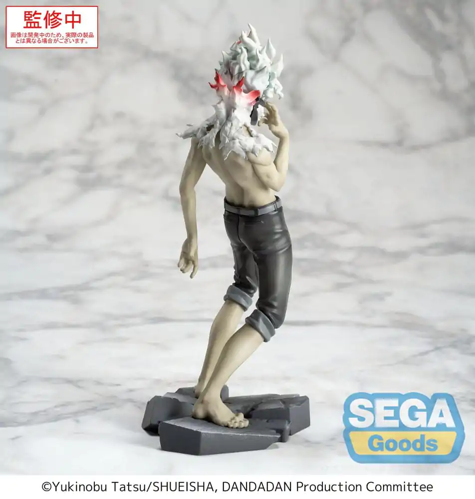 Dandadan Luminasta PVC Socha Okarun (v transformaci) Vol. 2 Ver. 1.5 18 cm fotografii produktu