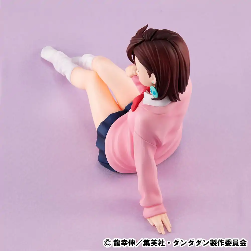 Dandadan Melty Princess PVC Soška Momo Palm Size 9 cm fotografii produktu