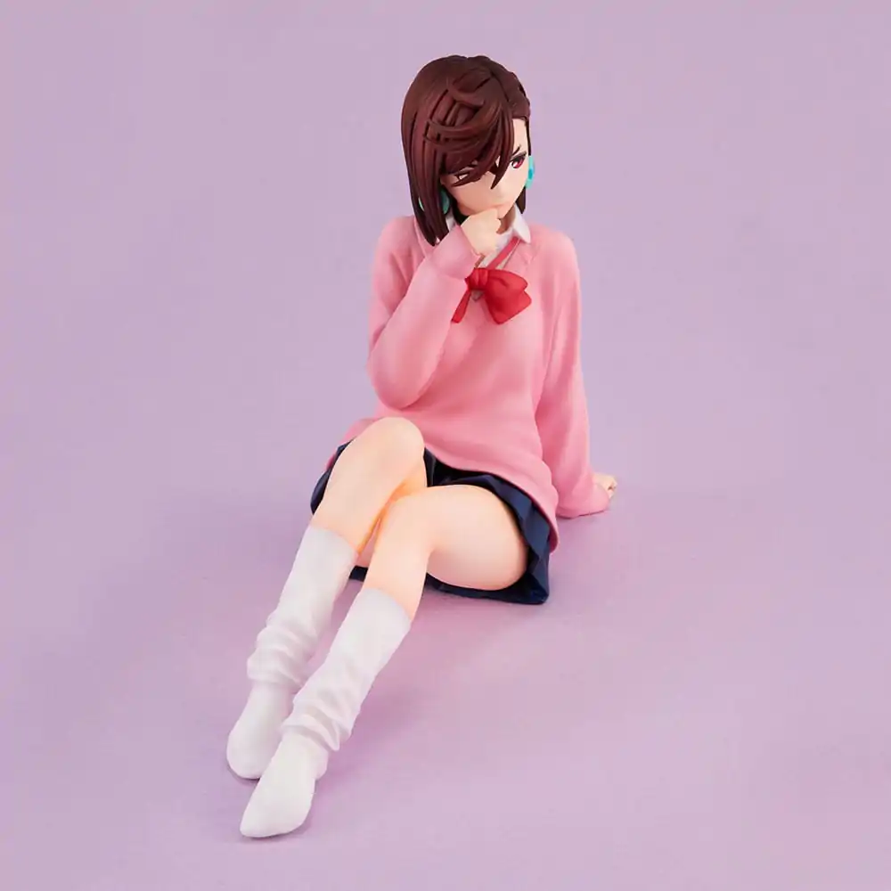 Dandadan Melty Princess PVC Soška Momo Palm Size 9 cm fotografii produktu