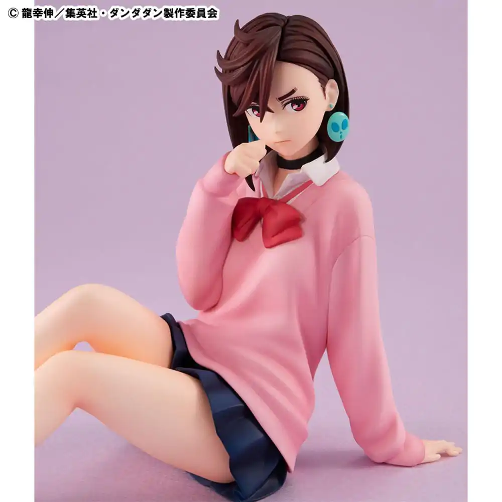 Dandadan Melty Princess PVC Soška Momo Palm Size 9 cm fotografii produktu