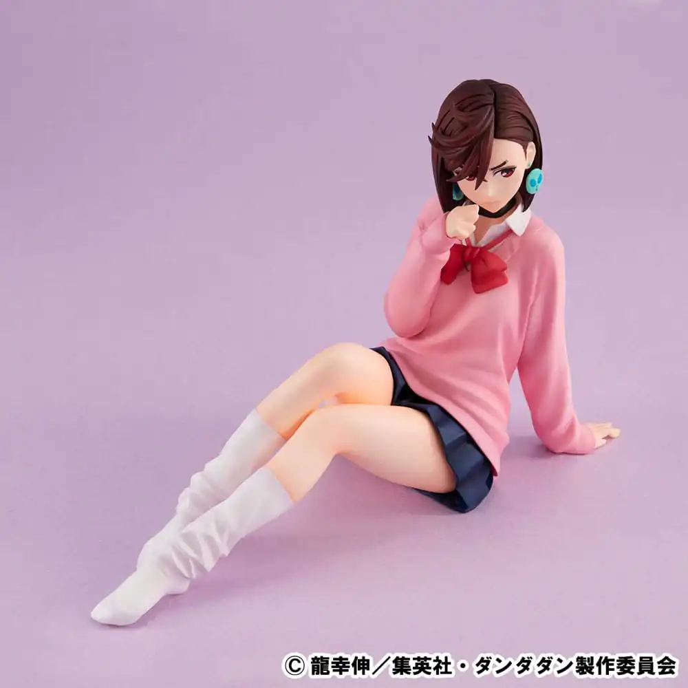 Dandadan Melty Princess PVC Soška Momo Palm Size 9 cm fotografii produktu