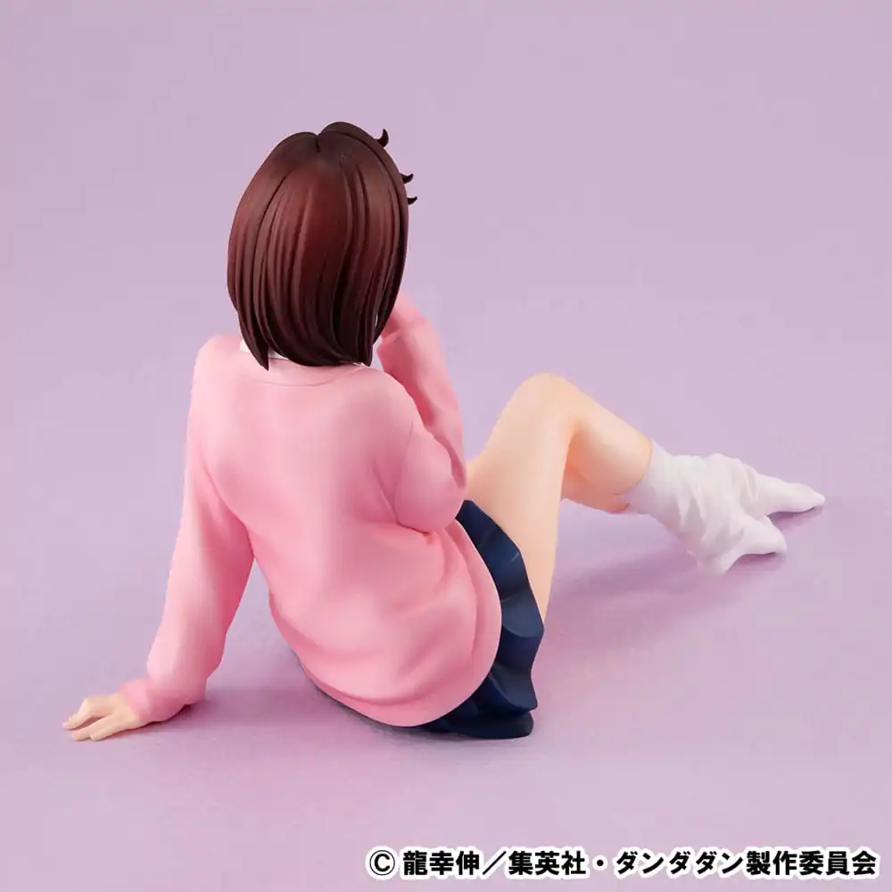 Dandadan Melty Princess PVC Soška Momo Palm Size 9 cm fotografii produktu