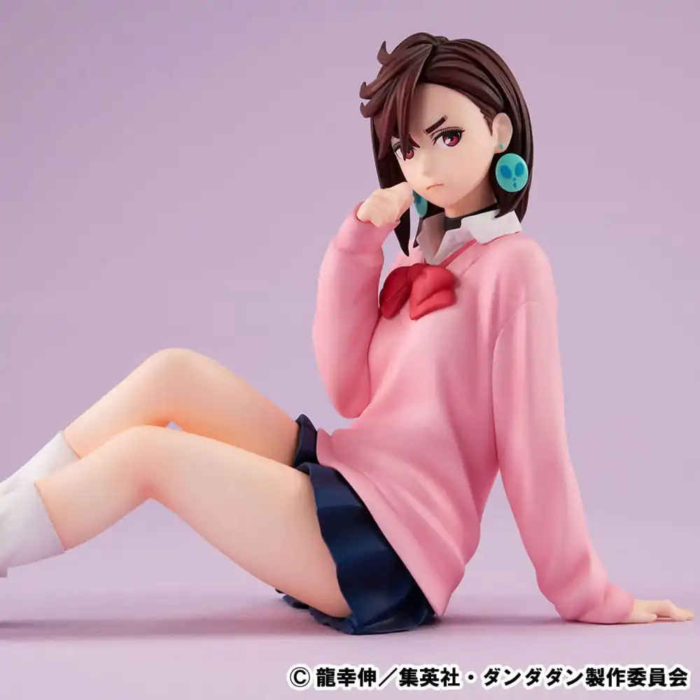 Dandadan Melty Princess PVC Soška Momo Palm Size 9 cm fotografii produktu