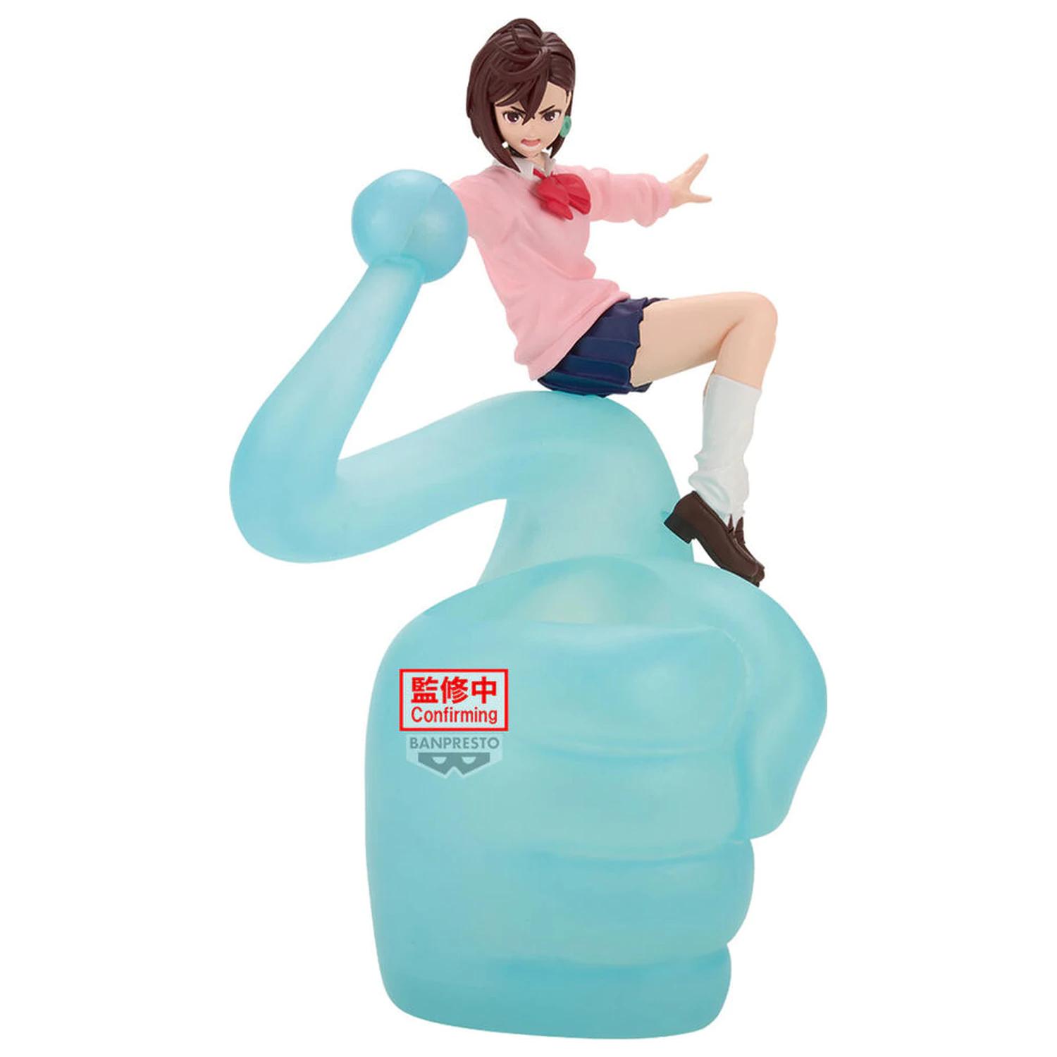 Dandadan Momo figurka 19 cm fotografii produktu