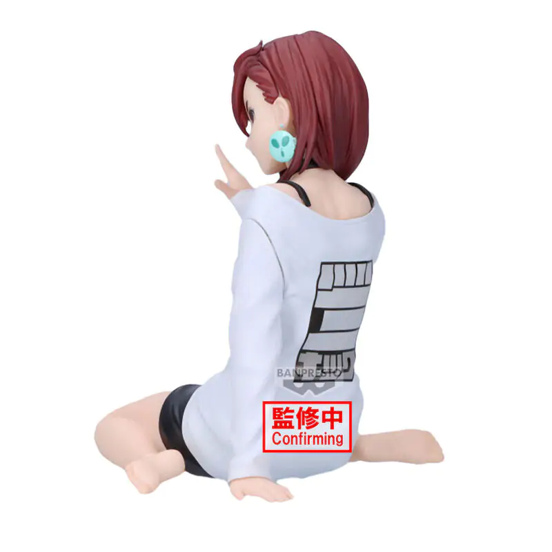 Dandadan Momo Relax Time figurka 10 centimetrů fotografii produktu