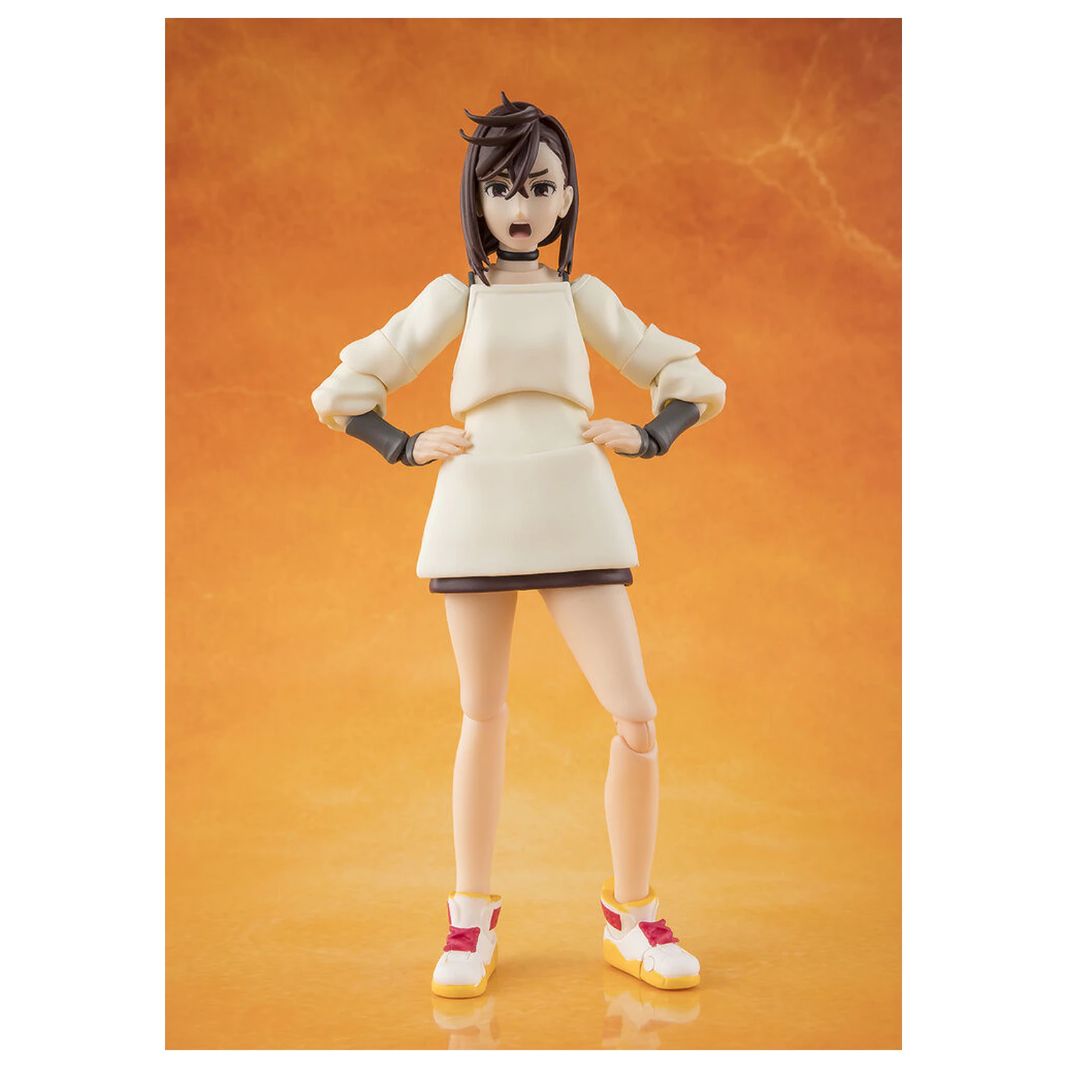 Dandadan Momo Ver.2 S.H. Figuarts figurka 14 cm fotografii produktu