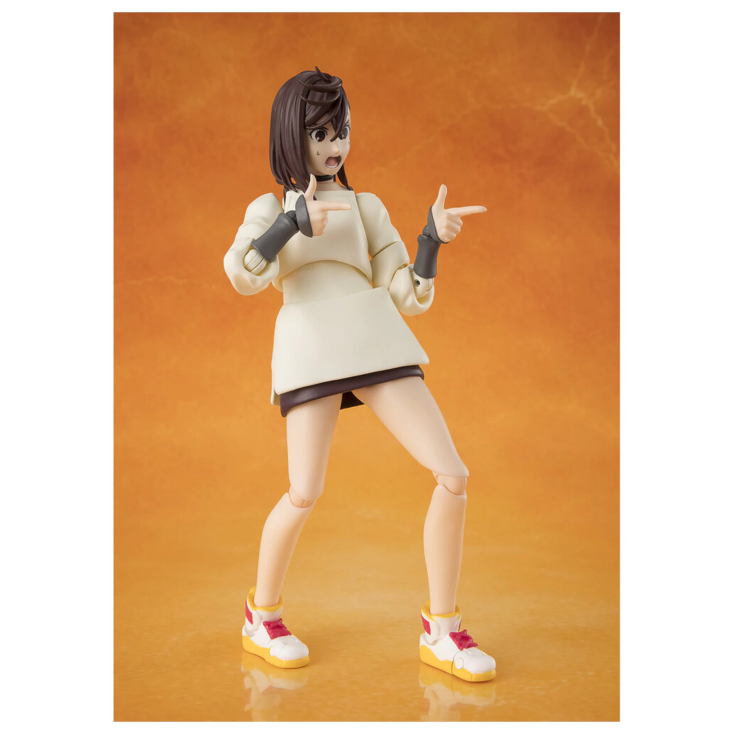 Dandadan Momo Ver.2 S.H. Figuarts figurka 14 cm fotografii produktu