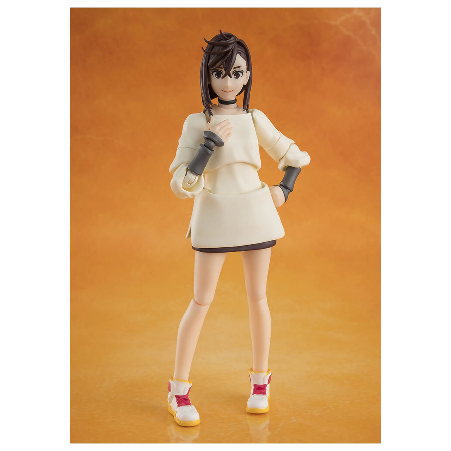 Dandadan Momo Ver.2 S.H. Figuarts figurka 14 cm fotografii produktu