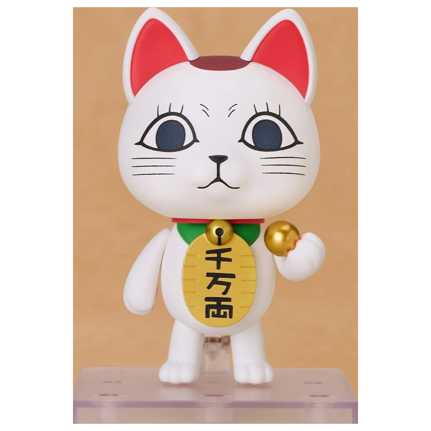 Dandadan Nendoroid akční figurka Turbo Granny (Manekineko) 8 cm fotografii produktu